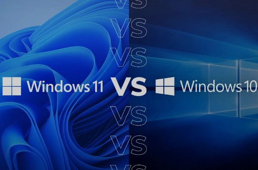 WINDOWS 11 VS WINDOWS 10: A COMPARISON OF THE KEY DIFFERENCES AND WHY YOU SHOULD UPGRADE