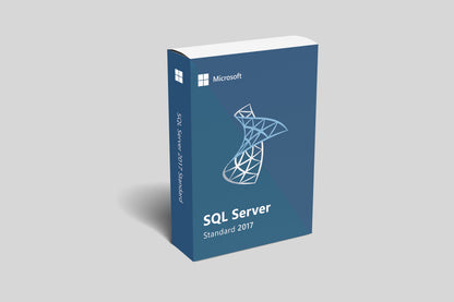 SQL Server 2017 Standard - License