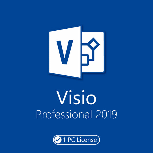 Microsoft Visio Professional 2019 Download Full Version
