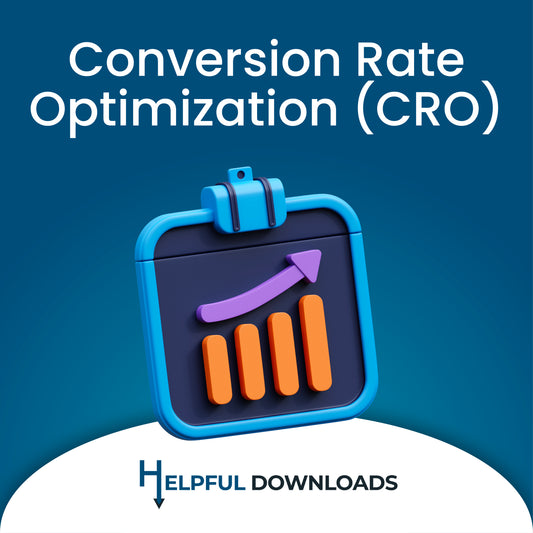 Conversion Rate Optimization (CRO)