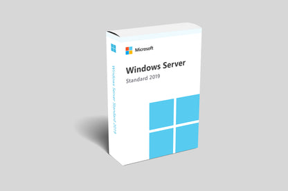Microsoft Windows Server 2019 Standard - 16 Core License