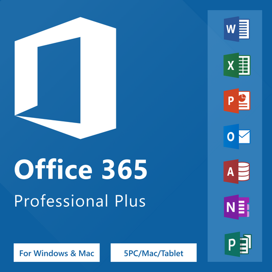 Microsoft Office 365 Professional Plus Descargar la versión completa