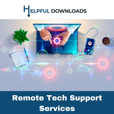 Remote Tech Support Services