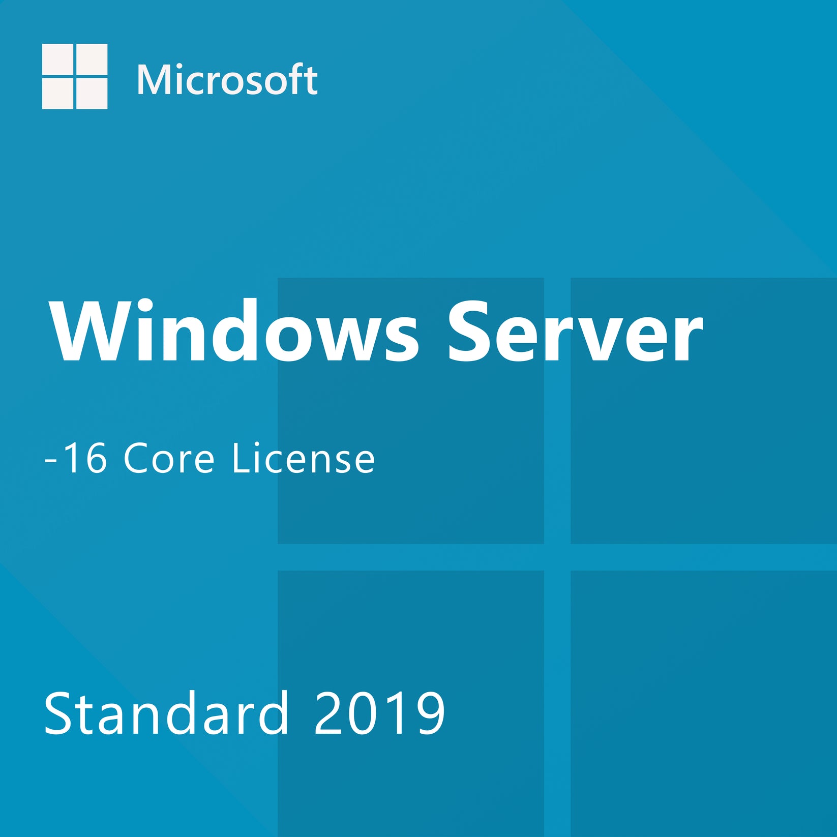 Microsoft Windows Server 2022 Standard - 16 Core License – Helpful 