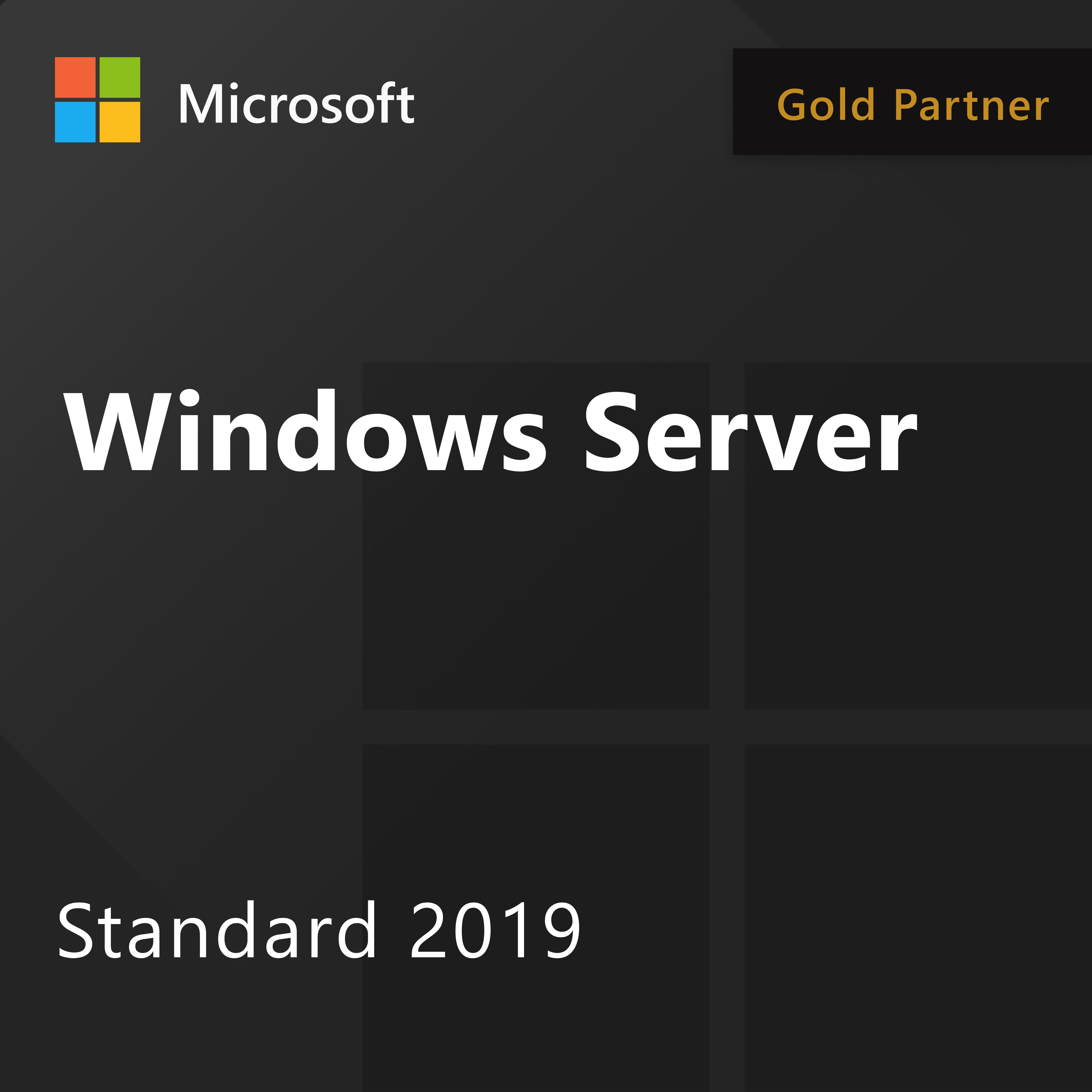 Server 2019 Standard online 16 Core