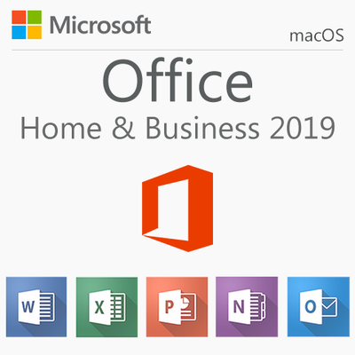 Microsoft Office Home & Business 2019 para Mac