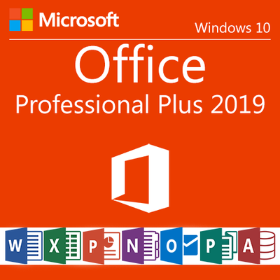 Microsoft Office Professional Plus 2019 - License