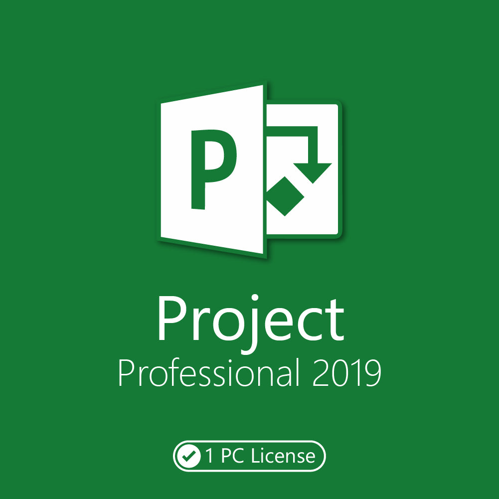 Microsoft Project Professional 2019 Descargar la versión completa