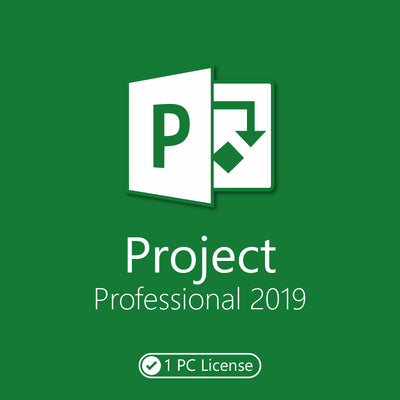 Microsoft Project Professional 2019 Download Full Version