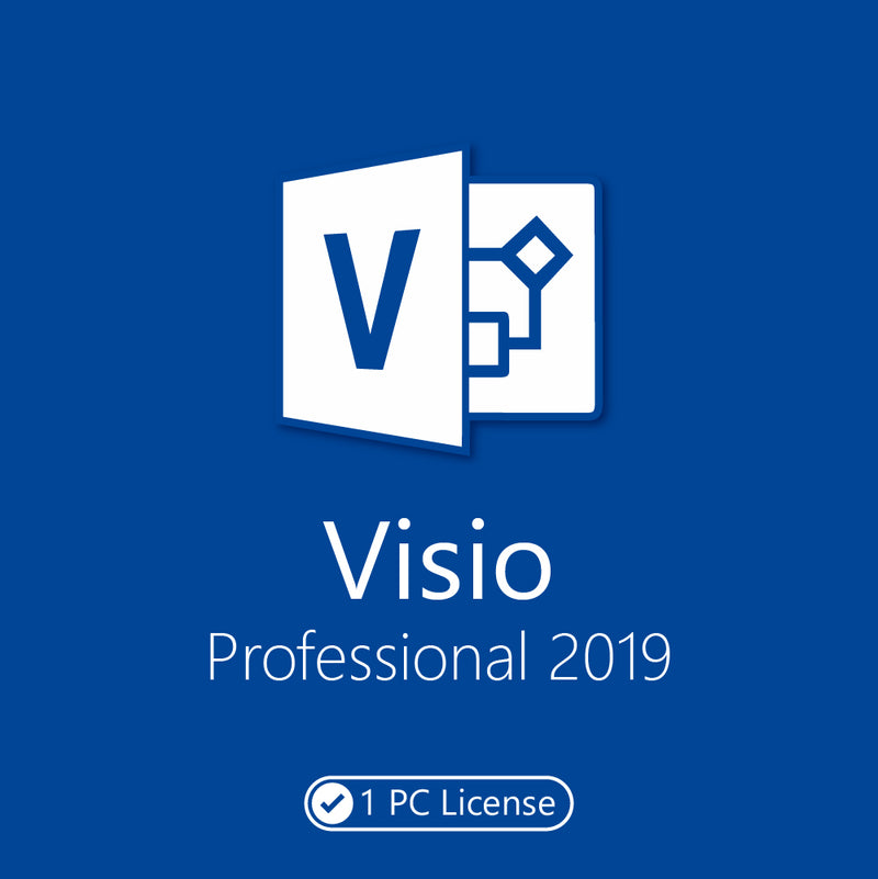 Microsoft Visio Professional 2019 Download Full Version